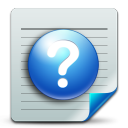 question 128px icon